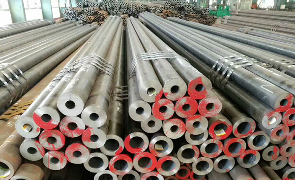 肃州42CrMo冷拔无缝钢管