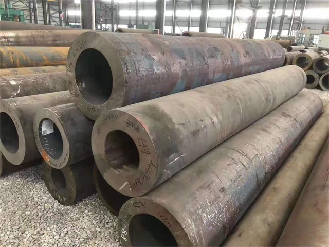 肃州42CrMo厚壁钢管现货批发价