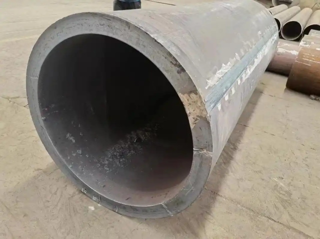 肃州30CrMo大口径无缝钢管