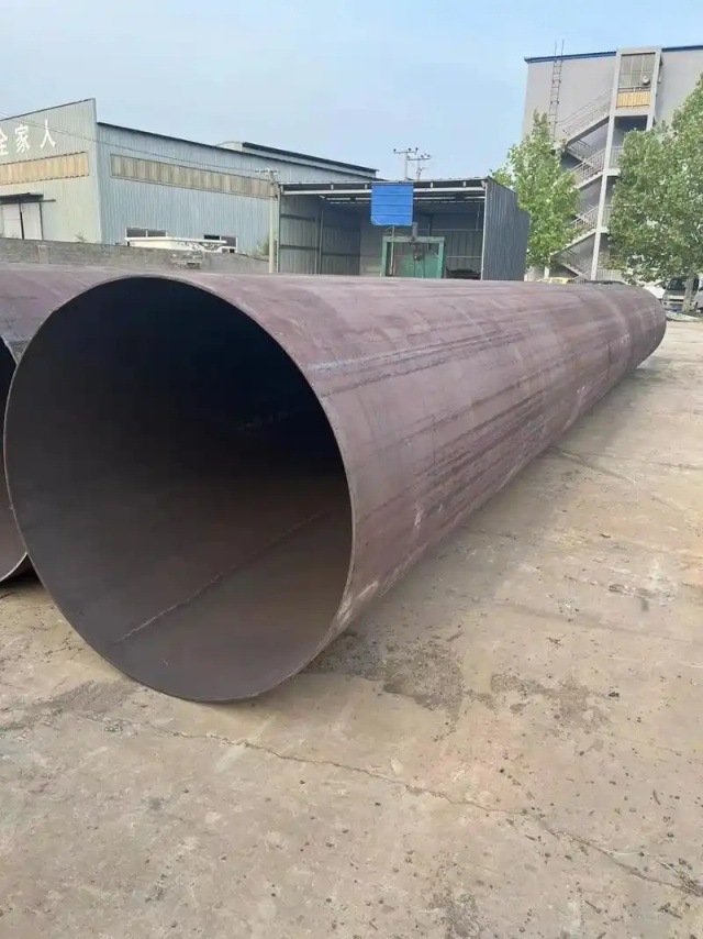 肃州大口径12Cr1MoVG无缝钢管