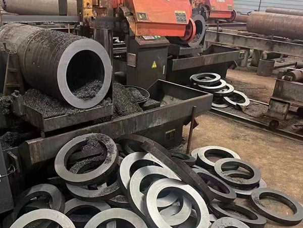 肃州零售 42CrMo无缝管 切割下料 试样采购